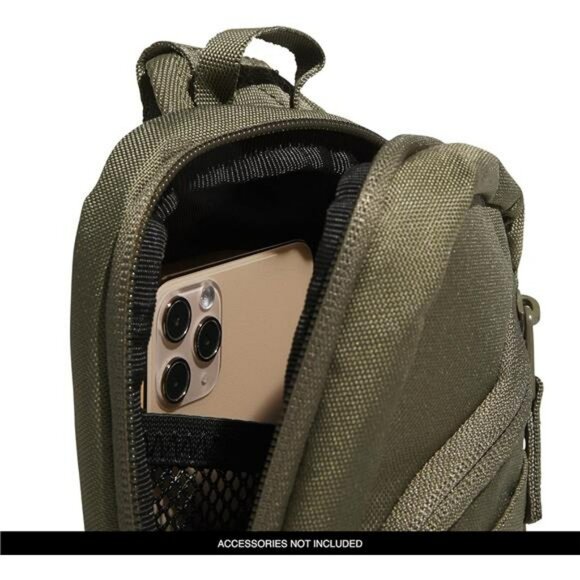 Mini Sling Crossbody Bag Small Travel Shoulder Bag Festival Adjustable Strap - Picture 3 of 6